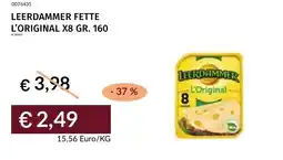 Prezzemolo e Vitale Leerdammer L'Original offerta