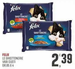 Marketpiù Felix Le Ghiottonerie offerta
