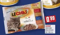 Marketpiù Lechat bocconi multipack offerta
