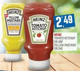 Marketpiù Heinz Tomato Ketchup offerta