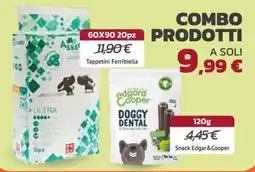Joe Zampetti Tappetini Ferribiella offerta