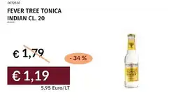 Prezzemolo e Vitale Fever Tree Tonic Water offerta