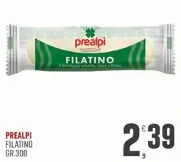 Marketpiù Praelpi Filatino offerta