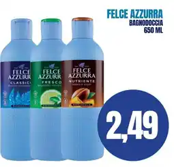 Determarket Felce Azzurra Bagnodoccia offerta