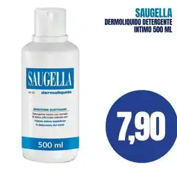 Determarket Saugella dermoliqido intimo offerta