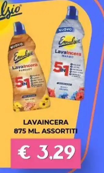 Emulsio Lavaincera