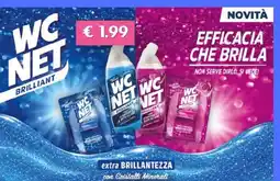 Kuadrifoglio WC NET Brilliant offerta