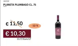 Prezzemolo e Vitale Planeta Plumbago offerta