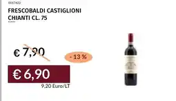Prezzemolo e Vitale Frescobaldi Castiglioni Chianti offerta