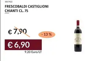 Frescobaldi Castiglioni Chianti