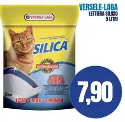 Determarket Lettiera silicio Versele-Laga offerta