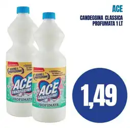 Determarket Ace candeggina profumata offerta