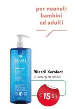 Club Salute Rilastil Xerolact offerta