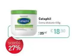 Club Salute Cetaphil Crema idratante offerta