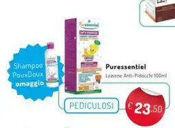 Club Salute Puressentiel Lozione Anti-Pidocchi offerta