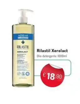 Club Salute Rilastil Xerolact offerta