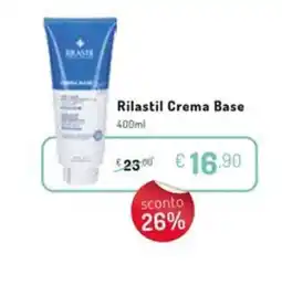 Club Salute Rilastil Crema Base offerta