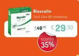 Club Salute Bioscalin Total-Care offerta