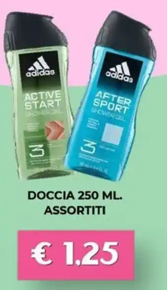 Adidas doccia assortiti