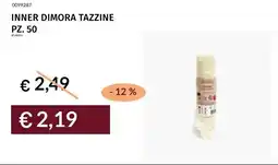 Prezzemolo e Vitale Inner Dimora tazzine offerta