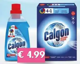 Calgon 4+1