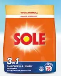 Kuadrifoglio Sole 3 in 1 offerta