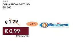 Prezzemolo e Vitale Doria Bucaneve tubo offerta
