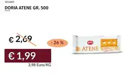 Prezzemolo e Vitale Doria Atene offerta