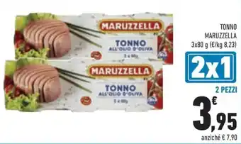 Tonno Maruzzella