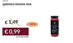Prezzemolo e Vitale Garofalo passata offerta