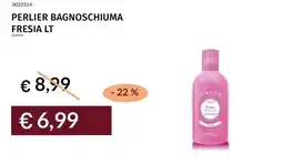 Prezzemolo e Vitale Perlier bagnoschiuma fresia lt offerta