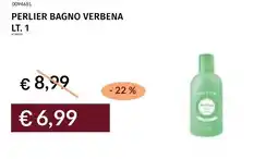 Prezzemolo e Vitale Perlier bagno verbena offerta