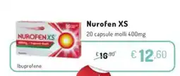 Club Salute Nurofen XS offerta