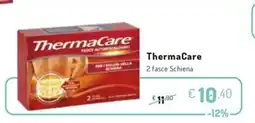 Club Salute ThermaCare fasce auto riscaldanti offerta