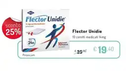 Club Salute Flector Unidie offerta