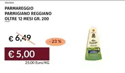 Prezzemolo e Vitale Parmareggio Parmigiano Reggiano offerta
