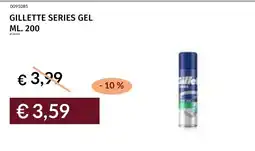 Prezzemolo e Vitale Gillette Series Gel offerta