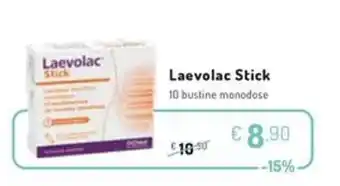 Laevolac Stick
