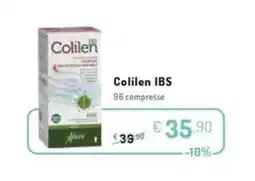 Club Salute Colilen IBS offerta