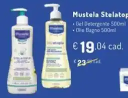 Club Salute Mustela Stelatopia offerta