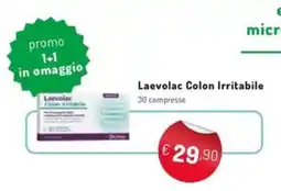 Club Salute Laevolac Colon Irritabile offerta