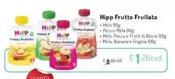 Club Salute Hipp Frutta Frullata offerta