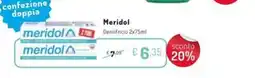 Club Salute Meridol Dentifricio offerta