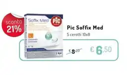 Club Salute Pic Soffix Med offerta