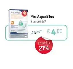 Club Salute Pic AquaBloc offerta