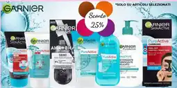 Kuadrifoglio Garnier PureActive Siero Anti-Imperfezioni offerta