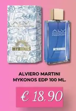 Kuadrifoglio Alviero Martini Mykonos EDP offerta