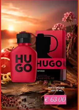 Kuadrifoglio Hugo intense offerta