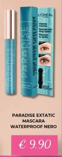 Kuadrifoglio L'Oréal Paradise Extatic Mascara offerta