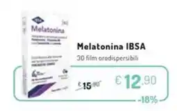 Club Salute Melatonina IBSA offerta